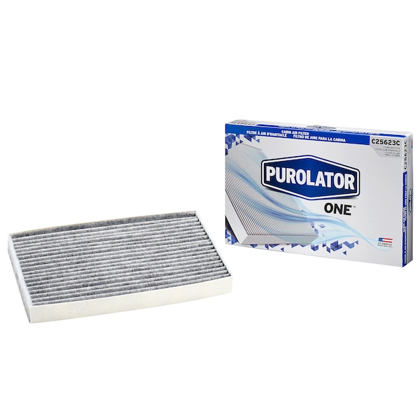 Purolator Purolator C25623C PurolatorONE Advanced Cabin Air Filter C25623C - main